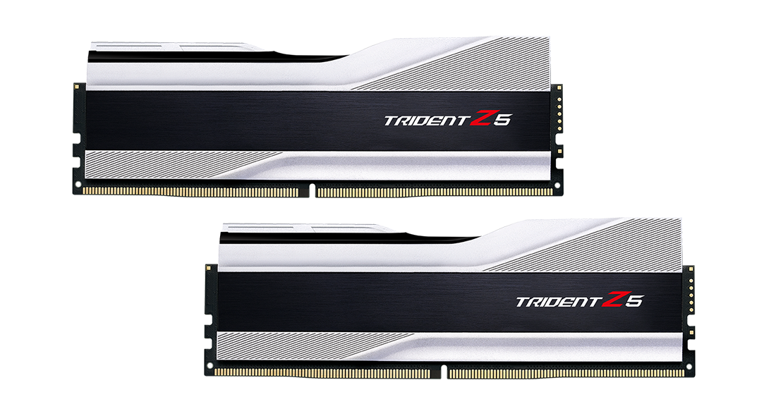 KIT DE RAM TRIDENT Z5 DDR5 2*16GB 6000MHZ