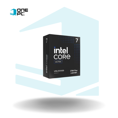 INTEL CORE ULTRA 7 270K PLUS 24 NUCLEOS LGA 1851