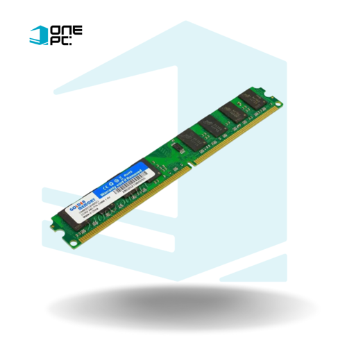 MEMORIA RAM GOLDEN MEMORY 2GB DDR2