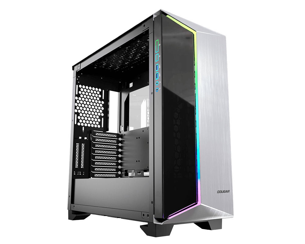 CASE COUGAR DARKBLADER-G RGB MID TOWER