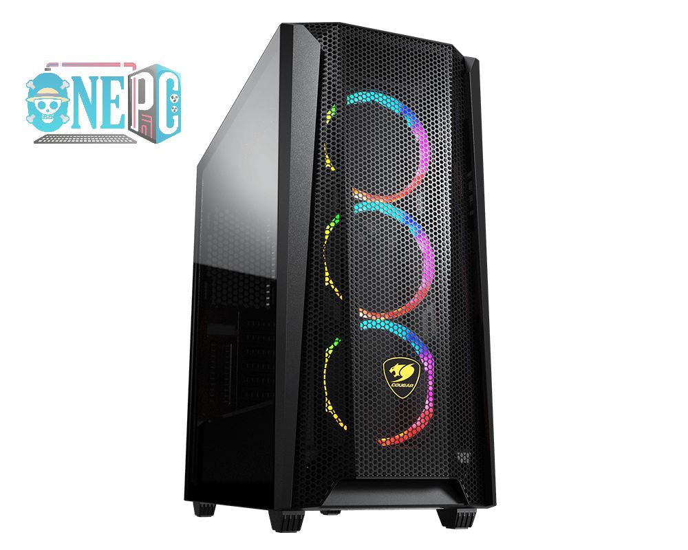 CASE COUGAR MX660 MESH RGB EATX