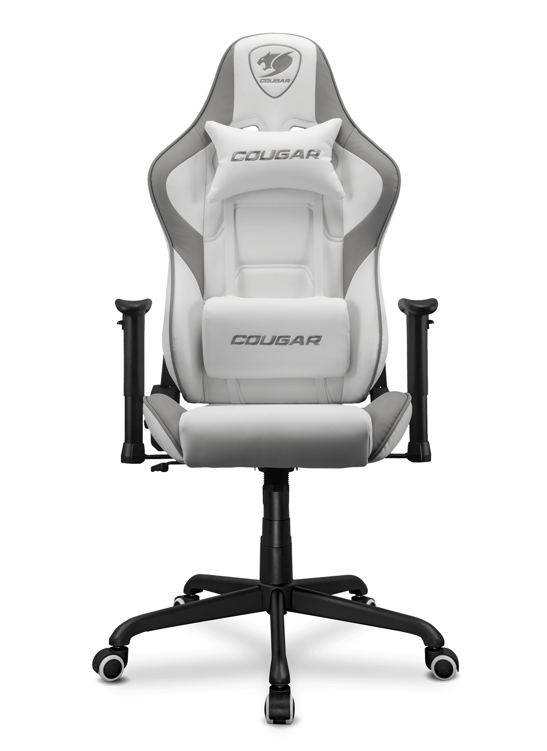 SILLA COUGAR ARMOR ELITE COLOR BLANCO