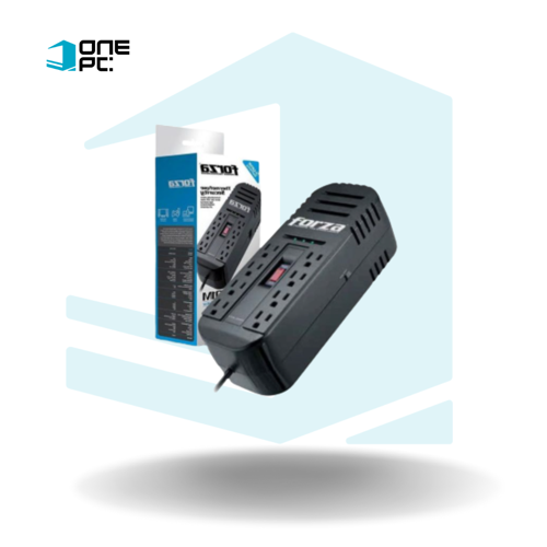 REGULADOR DE VOLTAJE FORZA AVR FVR2201 2200VA/1100W