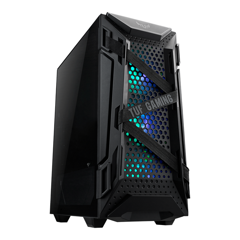 CASE ASUS TUF GAMING GT301 VIDRIO TEMPLADO MID TOWER ATX