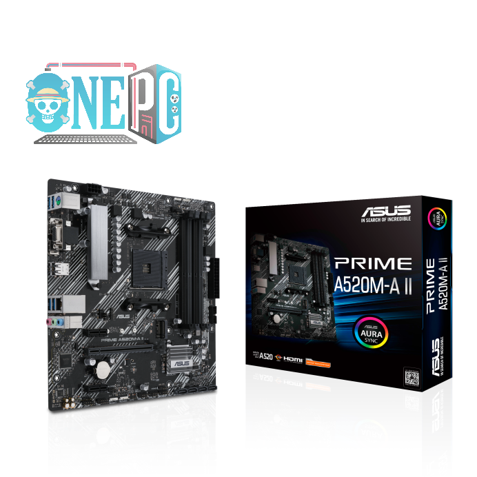 MOBO ASUS PRIME A520M-A II