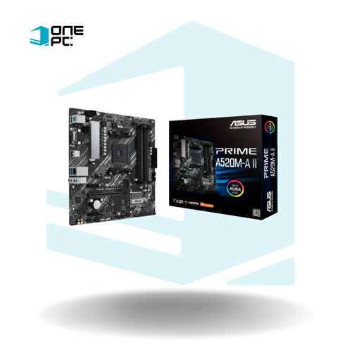 MBO ASUS PRIME A520M-A LI AM4
