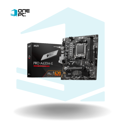 MOTHERBOARD MSI A620M-E PRO AM5
