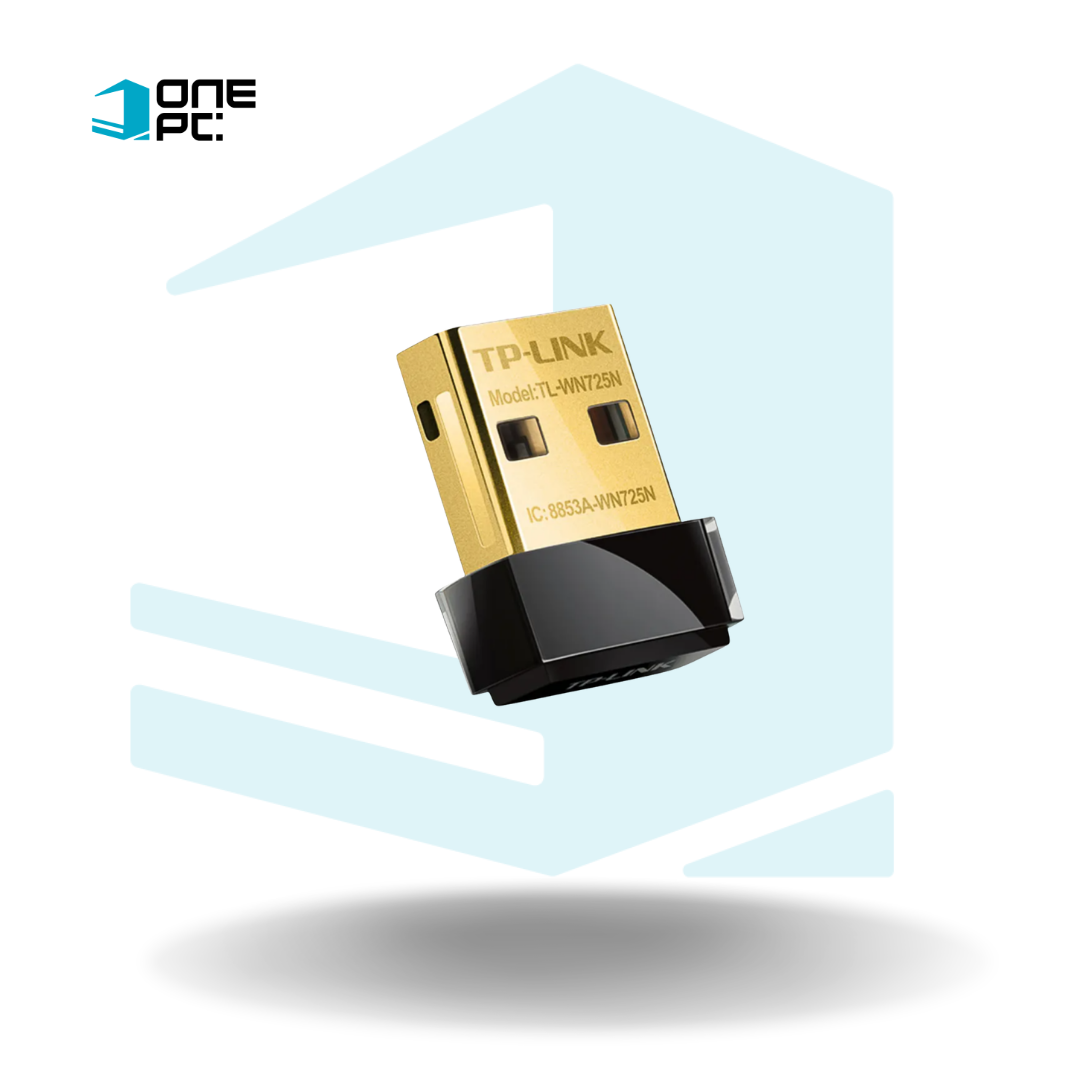 ADAPTADOR INALAMBRICO USB NANO N 150MBPS TL-WN725N