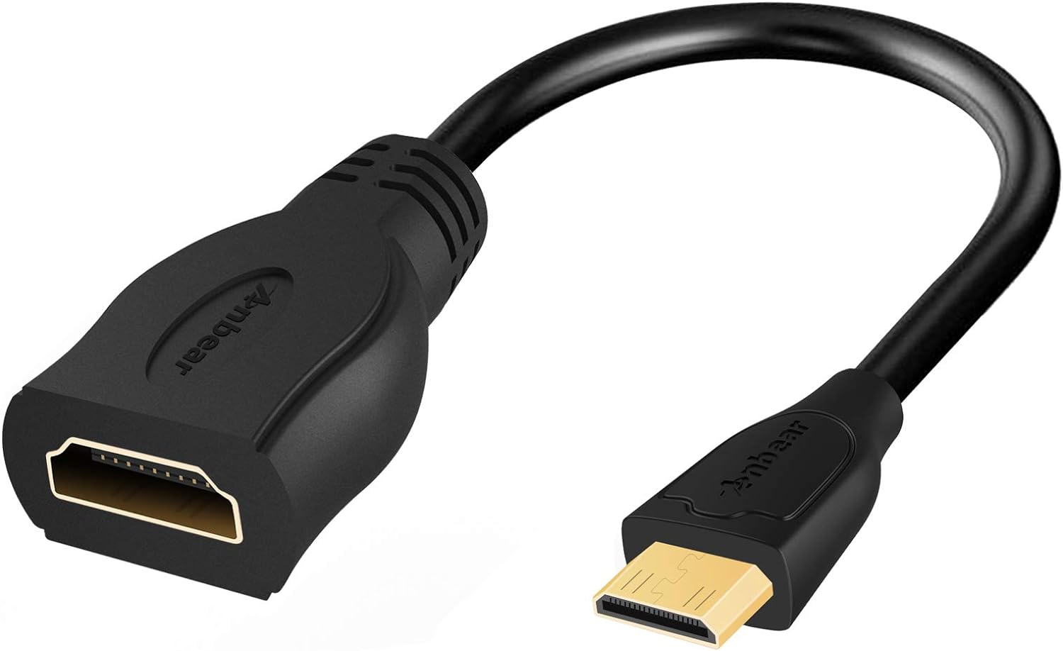 ADAPTADOR MINI HDMI A HDMI