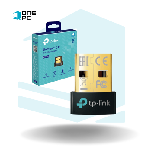 ADAPTADOR INALAMBRICO  TP-LINK WIFI 4.0 NANO USB