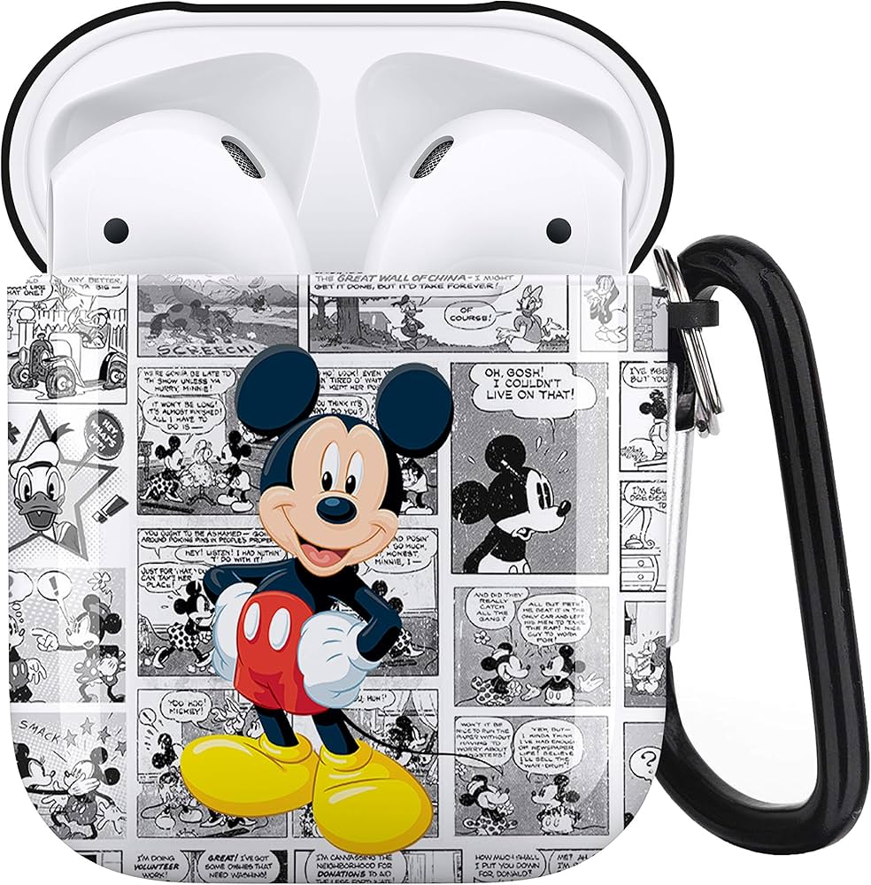 AIRPODS MICKY MOUSE