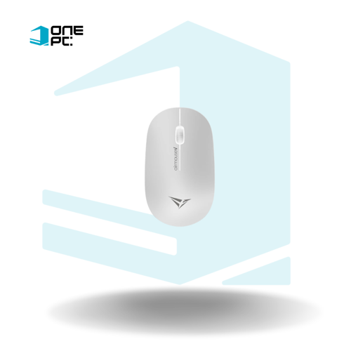 MOUSE ALCATROZ AIRMOUSE V WHITE BLIS