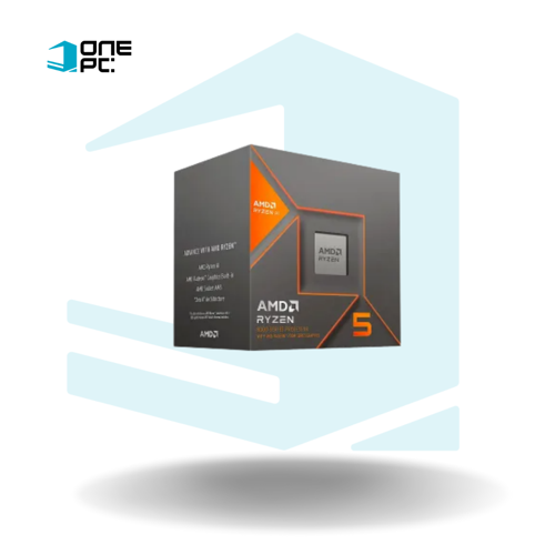 IN. CPU AMD RYZEN 5 8600G AM5 5.0GHZ  6CORE 12HILOS CACHE 22MB 65W WITHOUT THERMAL SOLUTION