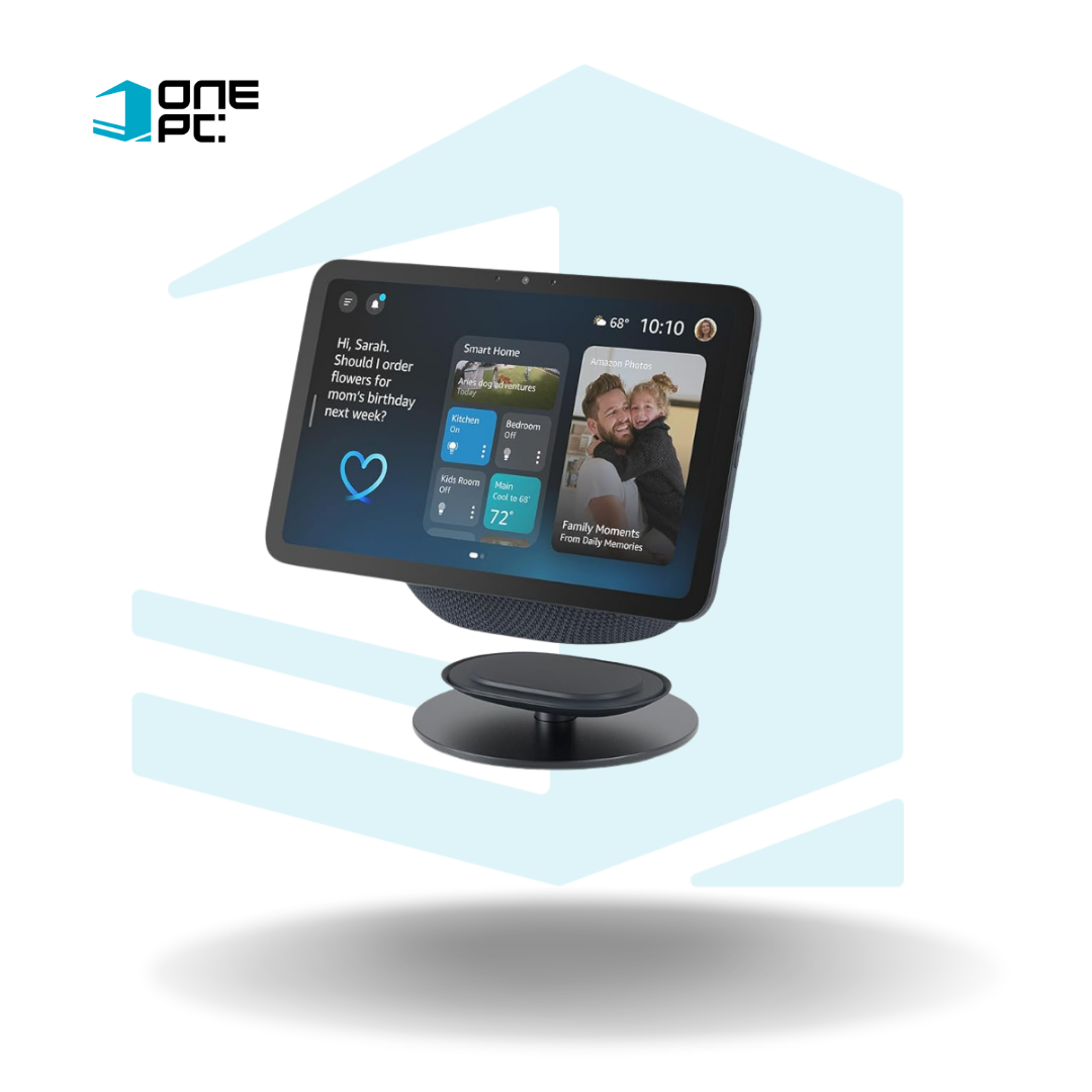 AMAZON ECHO SHOW 8 ALEXA