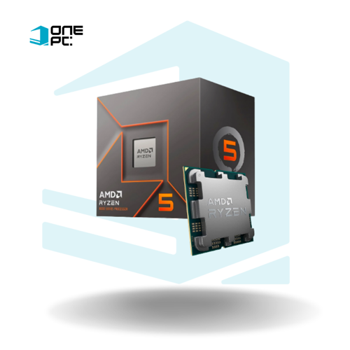 PROCESADOR AMD RYZEN 5 8400F 4.7GHZ
