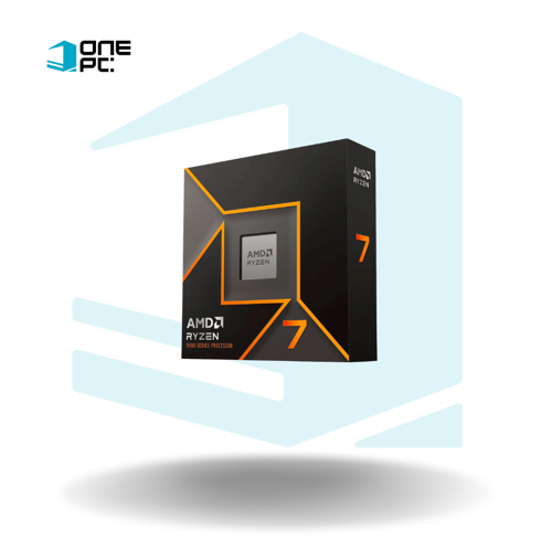 PROCESADOR AMD/RYZEN 7 9700X AM5 NO INCLUYE COOLER