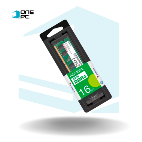 MEMORIA RAM SODIMM ADATA 16GB DDR4 3200MHZ