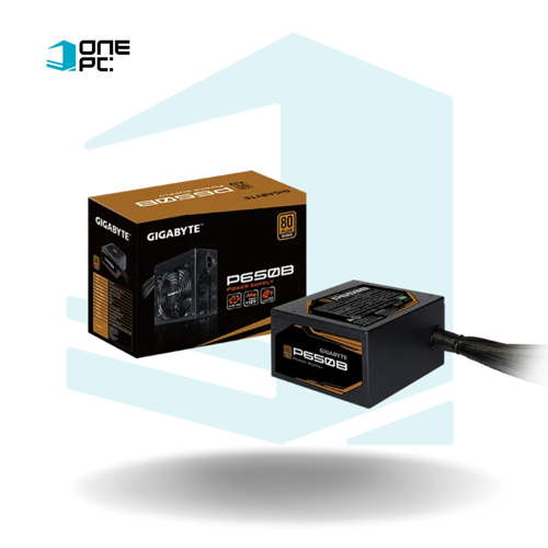 FUENTE DE PODER GIGABYTE P650B 80 PLUS GOLD