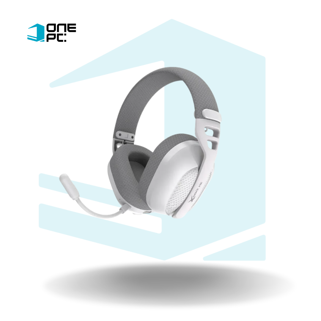 AURICULARES XTRIKE ME GH513W WH