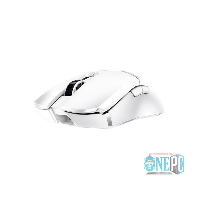 RAZER VIPER MOUSE AMBIDIESTRO (BLANCO)