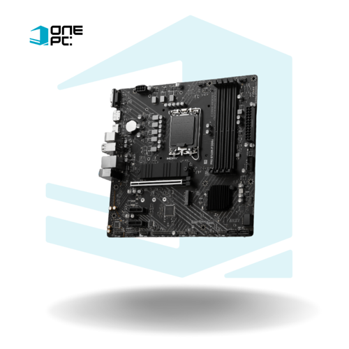 MOTHERBOARD MSI PRO B760M-P DDR4 CHIPSET B760