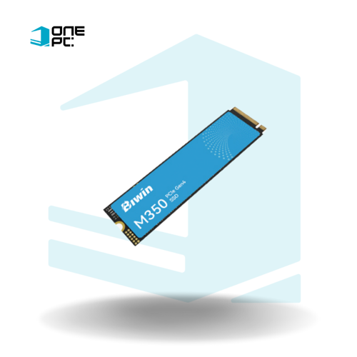 SSD BIWIN TECHNOLOGY/M350 500GB PCIE NVME GEN4 UP TO 6000MB/S