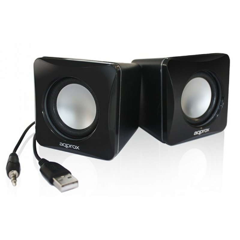 BOCINAS ALTEK MULTIMEDIA SPEAKER SYSTEM