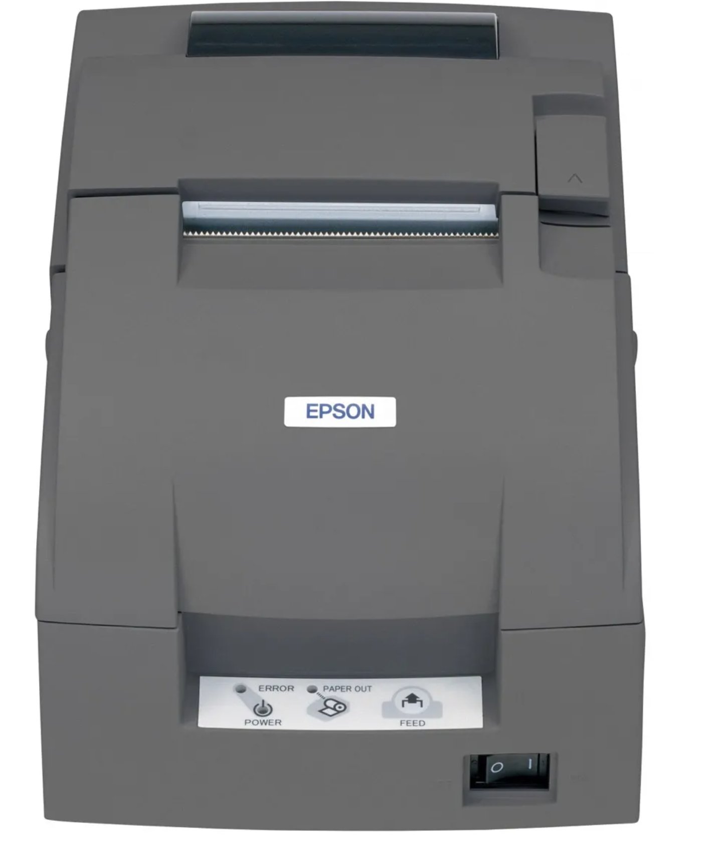 IMPRESORA MATRICIAL DE POS EPSON TM-U220D-806 SD CON FUENTE