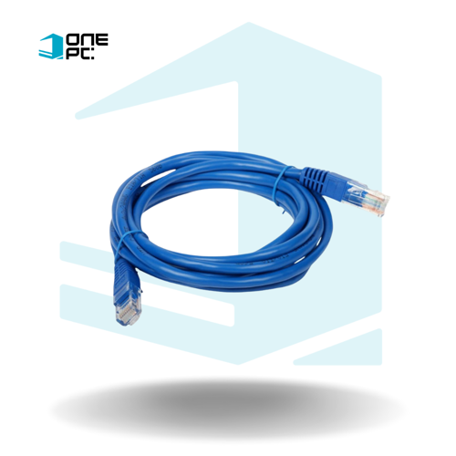 CABLE UTP CAT 6 POR METRO
