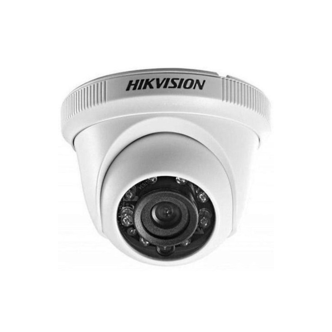 CAMARA 1080P TIPO DOMO INTERIOR HIKVISION CCTV