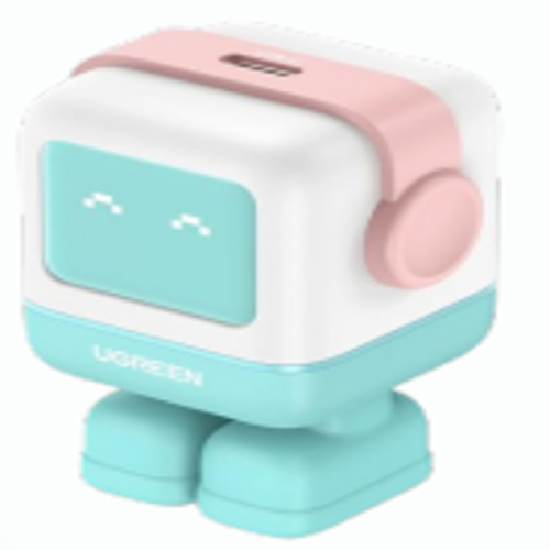 CARGADOR DE 30W CD359 ROSADO