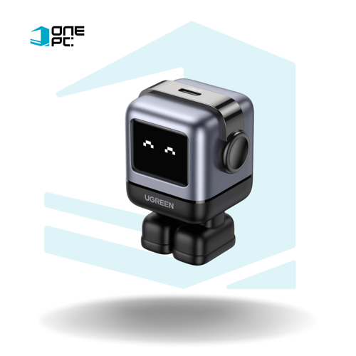 CARGADOR UGREEN 30W CD359 NEGRO