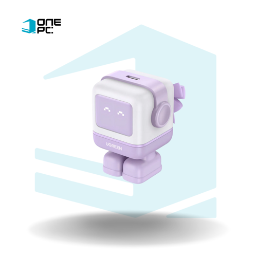 CARGADOR UGREEN 65W CD361 PUPURA