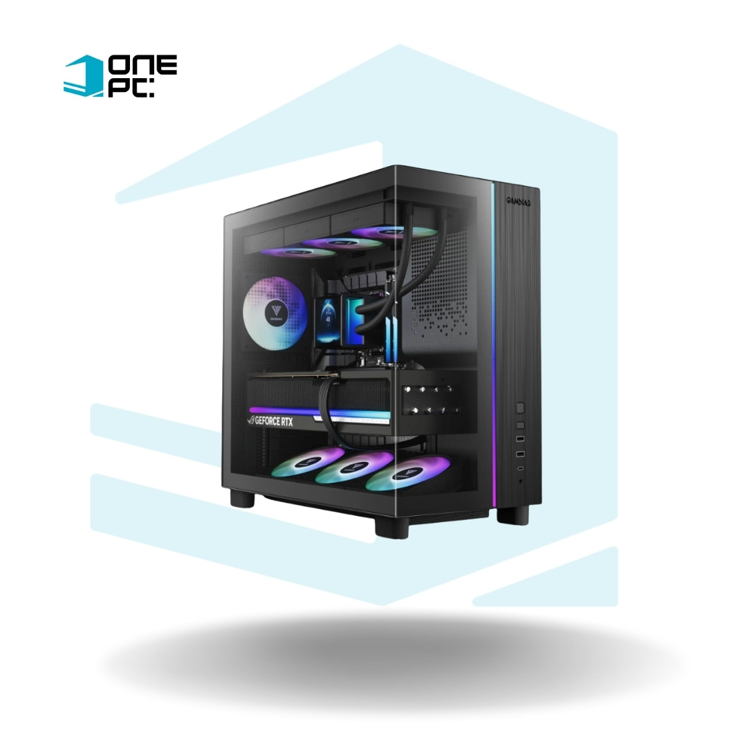 CASE GAMDIAS ATLAS M4