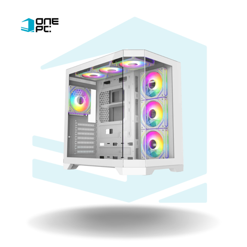 CASE GAMEMAX HYPE-A WH