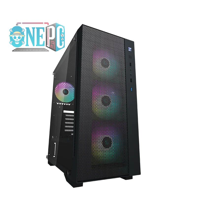 CASE MATREXX 55 MESH ADD-RGB 4F