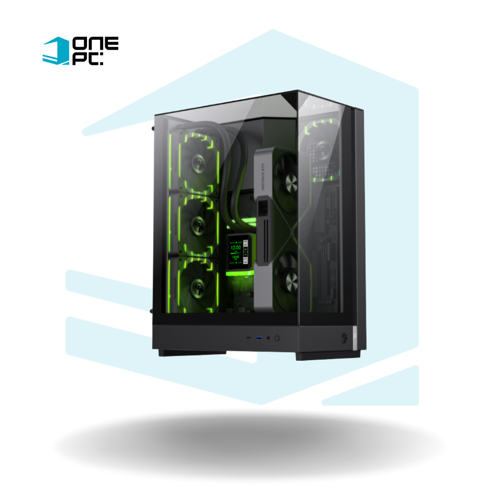 CASE GAMAMEAX T20 BLACK