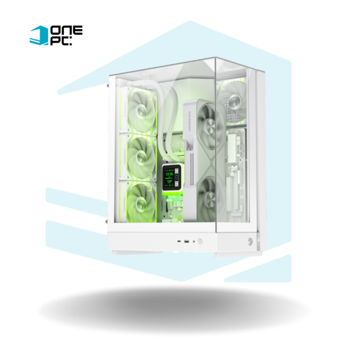 CASE GAMAMEAX T20 WHITE