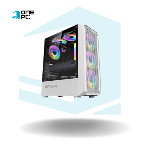 CASE ARMAGGEDOON TRITON PRO 100 BLANCO