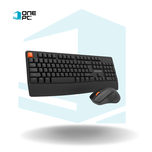 KIT TECLADO MOUSE MT-C4130 WIRELESS MEETION
