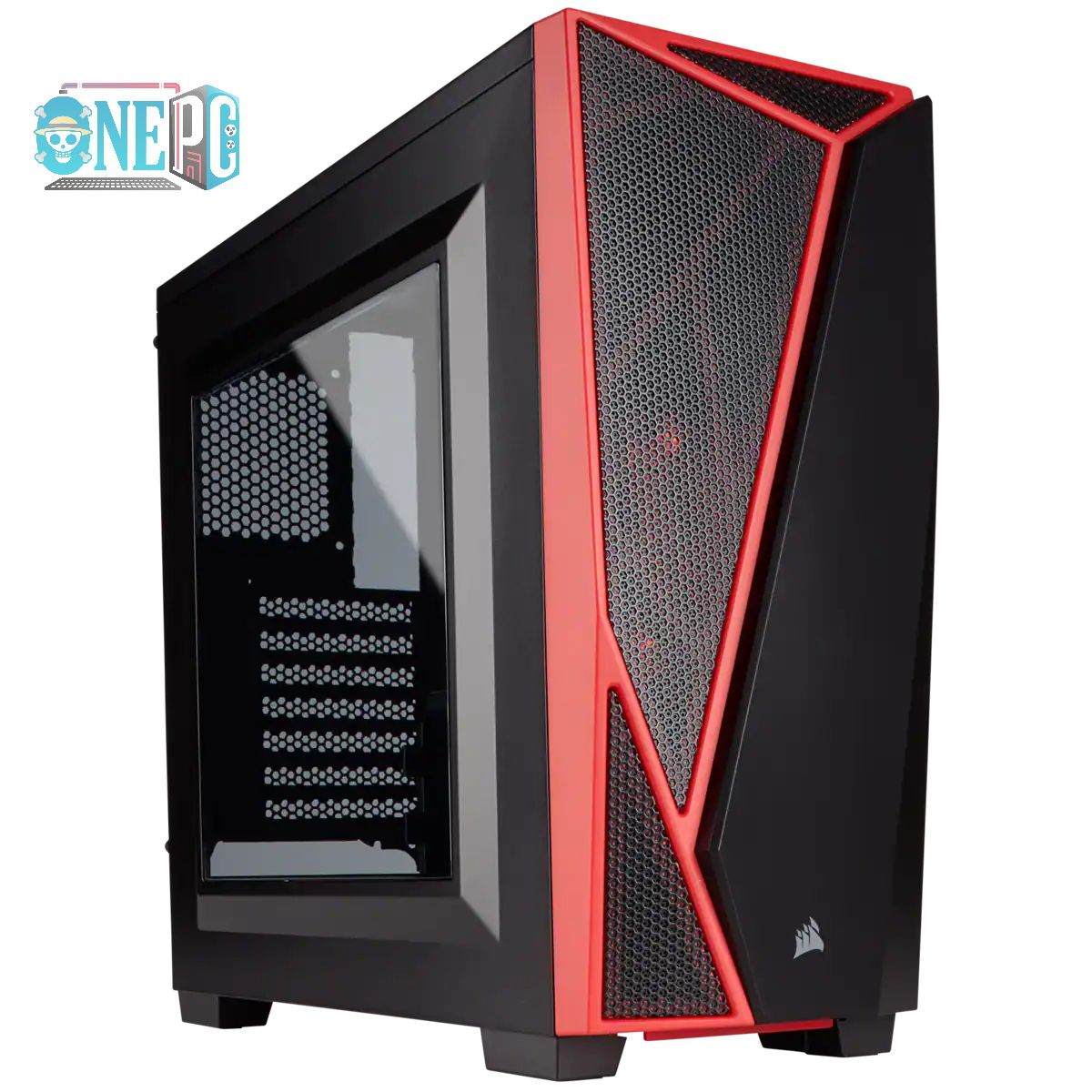 CASE CORSAIR SPEC 04 PANEL ACRILICO