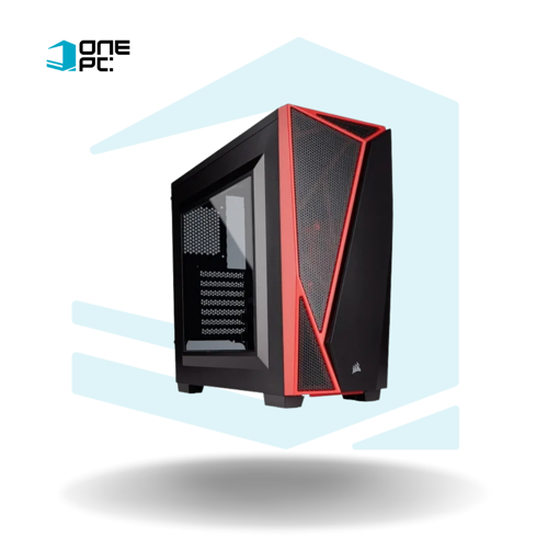 CASE CORSAIR SPEC 04 PANEL ACRILICO