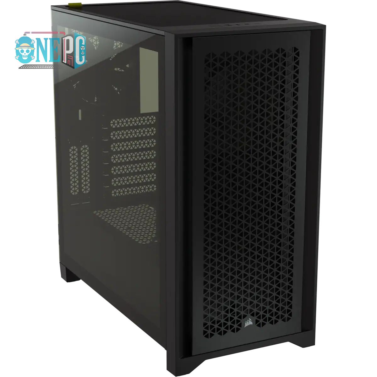 CASE CORSAIR 4000D AIRFLOW NEGRO