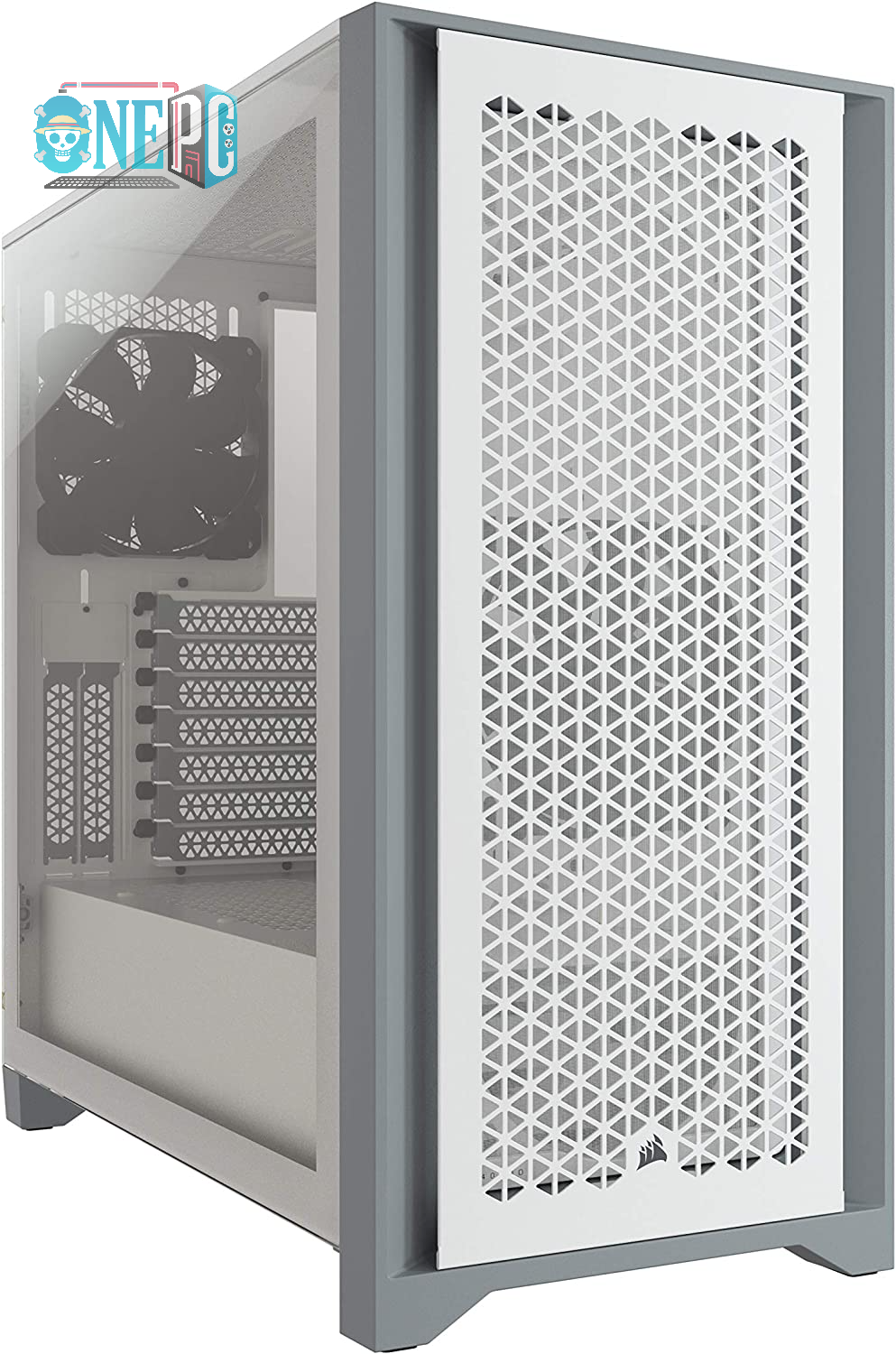 CASE CORSAIR 4000D AIRFLOW BLANCO