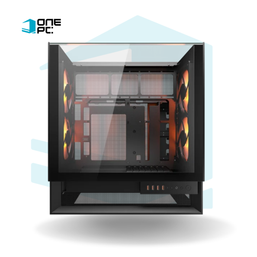 CASE COUGAR OMNIX BLACK