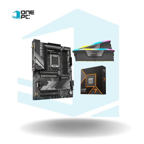 COMBO GAMER RYZEN 7 9700X