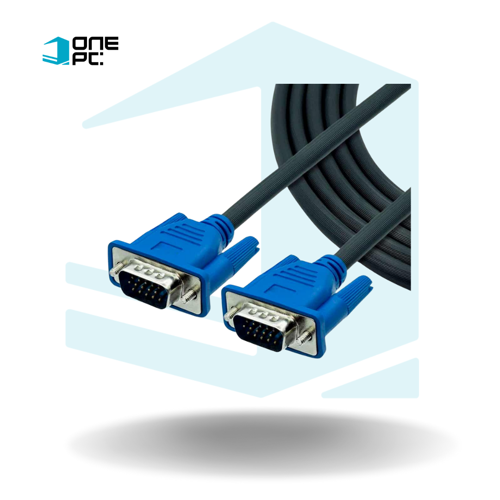 CABLE DE DATOS VGA A VGA 1.8M