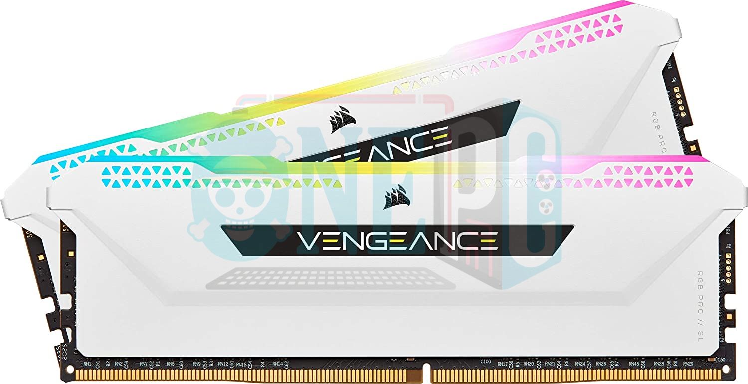 CORSAIR VENGEANCE RGB PRO SL 16GB (2X8GB) DDR4 3200