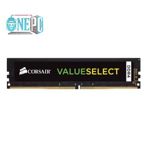 RAM CORSAIR VALUESELECT DDR4 16GB 2666MHZ