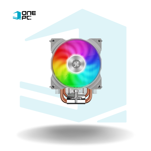 CPU COOLER GAMMA 90 BK BLANCO